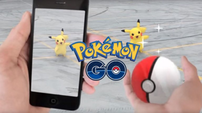 pokèmon go
