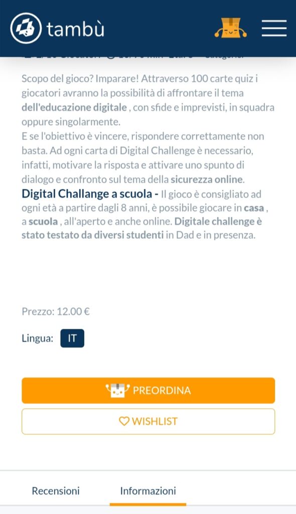 educazione digitale