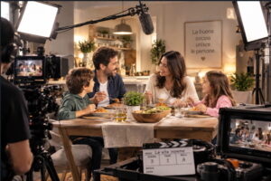 family influencer